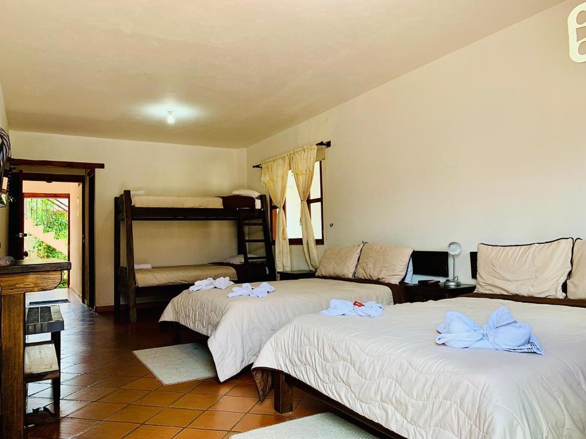 Hospederia Santa Ana Villa de Leyva Exterior photo