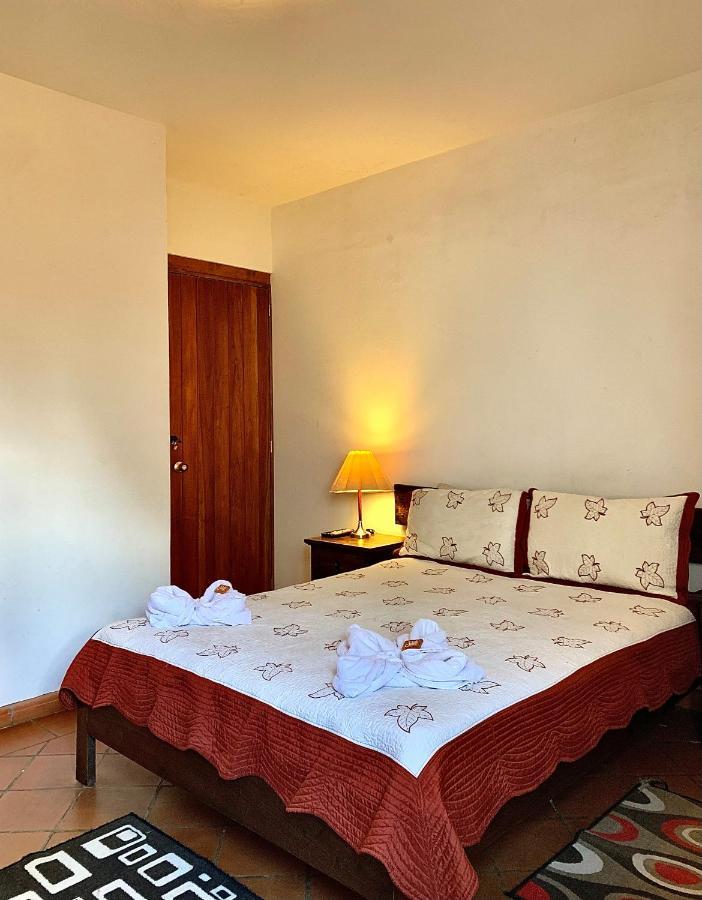 Hospederia Santa Ana Villa de Leyva Exterior photo
