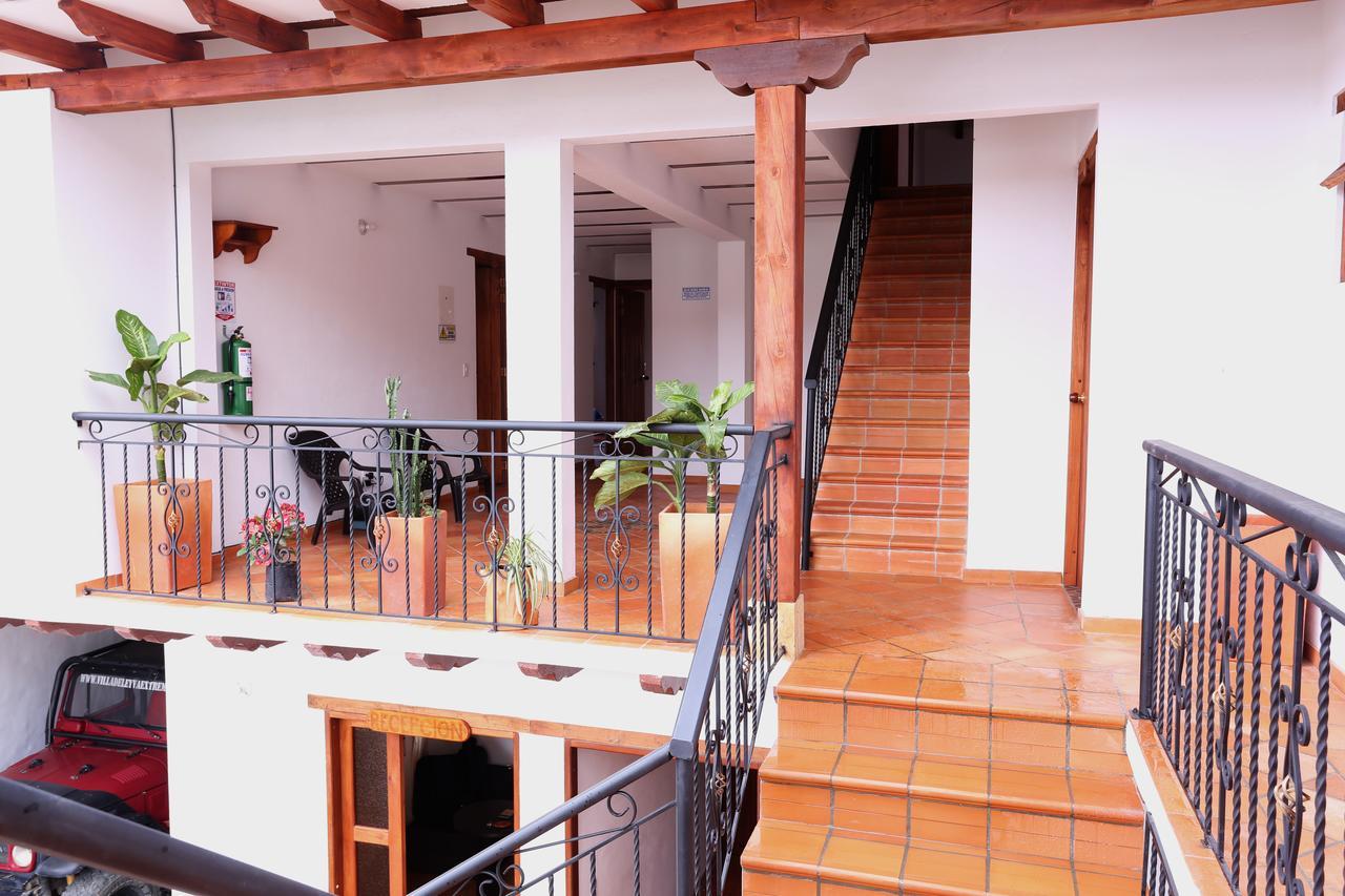 Hospederia Santa Ana Villa de Leyva Exterior photo