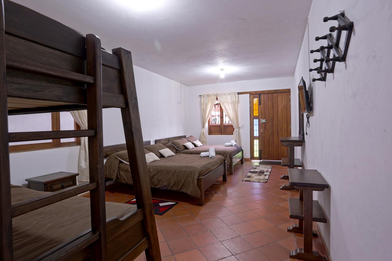 Hospederia Santa Ana Villa de Leyva Exterior photo