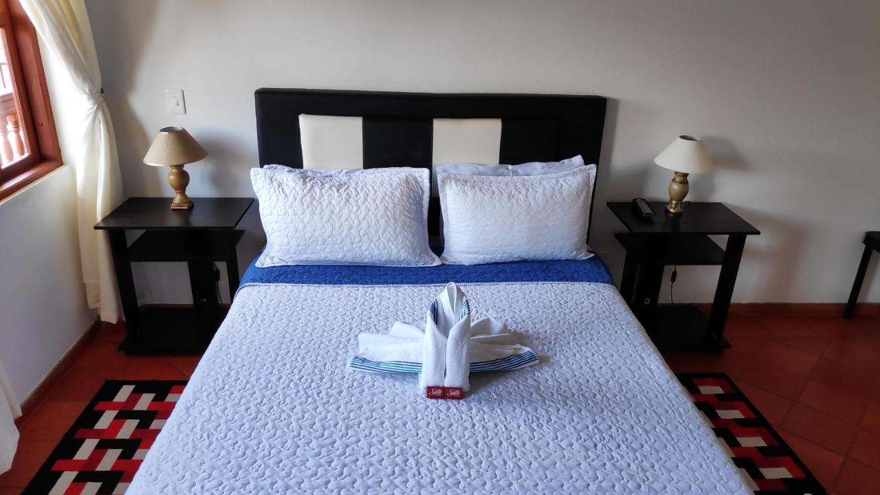 Hospederia Santa Ana Villa de Leyva Room photo